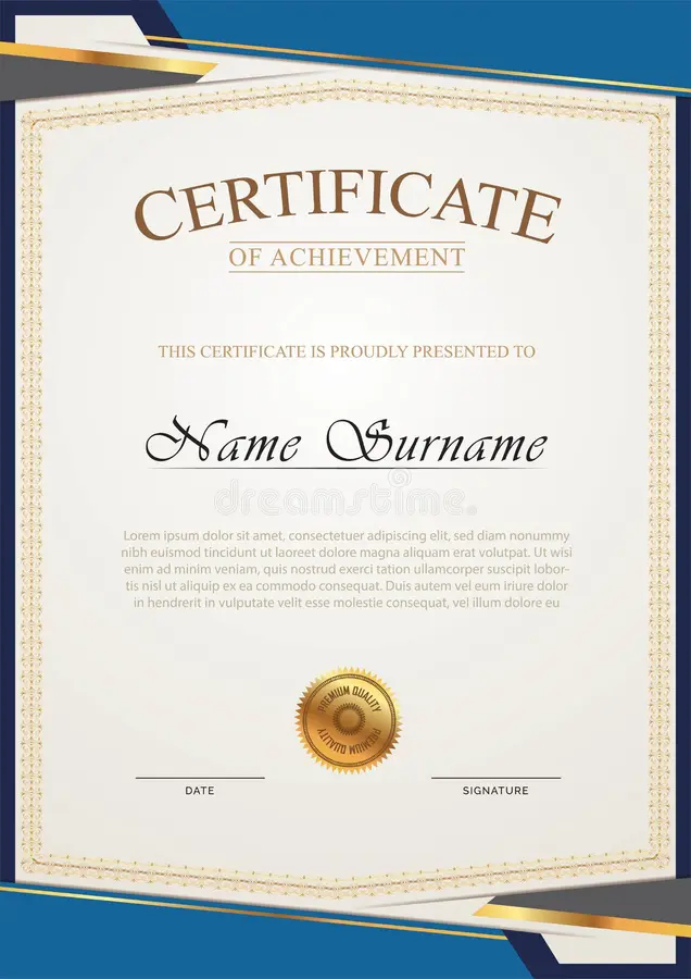 Shivalay Exports – Global Quality Assurance Certificate